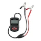 FOXWELL BT100 Car Battery Tester Analyzer - 12V Automotive Digital Battery