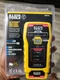Klein Tools Data Cable Tester VDV526-100 LAN Explorer  With Remote
