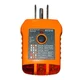Klein RT210 GFCI Outlet Tester Like New Condition Tested Works