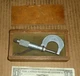 Vintage LS STARRETT,Athol,Mass.USA,Micrometer,No.230 RL,Old Machinist Tool & Box