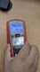 Zircon SuperScan M4 Stud Finder Electric Digital Display Orange Black