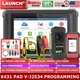 LAUNCH X431 PAD V PAD 5 Car Truck Diagnostic Scanner Tool ECU J2534 Programming