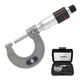Werka Professional Outside Micrometer, 0-1 Inch Range with 0.0001 Inch... 