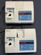LOT OF (2) HACH 2100N TURBIDIMETER - Untested For Parts Or Repair