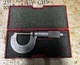 STARRETT 230RL MICROMETER 0-1" RANGE,  .0001" GRADUATIONS, INCLUDES CASE