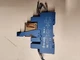 Finder 95.85.3 Socket With Finder 40.52 Relay 24Vdc  Fits DIN Rail 