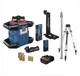 Bosch GRL4000-80CHV 18V REVOLVE 4000 Connected Self-Leveling Rotary Laser Level