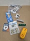 Zircon-StudSensor HD25 Stud Finder 3/4 In + Gorilla Grip Hex Tool + Others 
