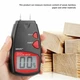 MD2G+LCD Digital Moisture Meter Wood Bamboo Tobacco Paper Humidity Tester