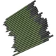 Delmhorst 496/24 Insulated Contact Pins, 1-1/8 in., 2 in., 24 pc.