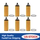 6PCS Oil Filter MO349 68191349AC for Chrysler Jeep Dodge RAM 3.2L 3.6L WL10010