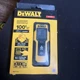 NEW DEWALT DWHT77100 100' LASER DISTANCE MEASURE DIGITAL VOLUME CALC FREESHIP