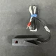 AEMC MN-103 AC Current Probe 10A - 1mV/mA 100A - 1mV/A Used Free Shipping