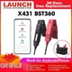 LAUNCH X431 BST360 Bluetooth Battery Tester Clip For X431 V PRO5 PRO3S+ V+ PAD V