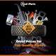 Clore Automotive,Llc 1852 100 Amp Battery Load Tester