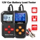 12V Car Battery Load Tester 100 to 2000CCA Auto Battery Tool KONNWEI KW210 KW600
