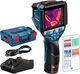 Bosch Professional 12V System Thermal Camera GTC 600 C (1 12V battery, with