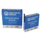 PRECISION BRAND 19125 Feeler Gauge,Finish Polished 5XB93