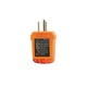 Klein Tools RT110 Outlet Tester, AC Electrical Receptacle One Size, Factory 