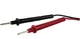 Gardner Bender RTL-108 Mid-size Replacement Test Leads, Black, Red