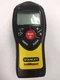 Stanley 77-018 IntelliMeasure Ultrasonic Distance Estimator 