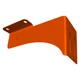 Steinjager J0050204 Fluorescent Orange CB Dash Mount