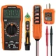 Klein Tools MM320KIT Digital Multimeter Kit W/ NCV Tester Receptacle Tester