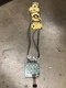 fisher Tw82rx Utility  locator Mother Board Main Board