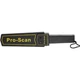 Handheld Metal Detector Security Super Body Scanner Wand RECHARGE PORT  PORTABLE