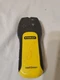 Tested Stanley IntelliSensor Stud Finder 77-110 Sensor with Audio & LED Display