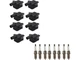 For 2021 Ford E450 Super Duty Ignition Coil and Spark Plug Kit 37263BWJF