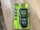 RYOBI ESF5002 Stud Finder Auto Depth Scan Tech Hand-Held Whole Stud