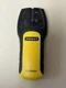 Stanley IntelliSensor Stud Finder 77-110 Sensor W/ Audio & LED Display & Battery