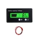 Dickno 12V 24V 36V 48V 60V 72V 84V Golf Cart Battery Meter, Battery Capacity ...