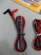1 PCS Fluke TL71 Test cable for multimeter F287, F289, F187, F189-#&