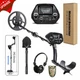 GTX5030 Metal Detector Deep Sensitive Search Gold Digger Hunter Waterproof 44in.