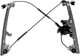 Power Window Regulator And Motor Assembly