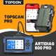 2025 TOPDON AD600S+ PRO / TOPSCAN PRO All System OBD Diagnostic Best For DIY-ERS