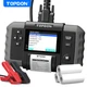 TOPDON AUTO 12V Battery Tester 12V/24V Cranking and Charging Tests