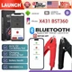 LAUNCH BST360 Bluetooth Battery Tester Clip Used With X431 V PRO3S+ PAD V PAD 7