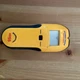 Zircon StudSensor HD55 Electronic Wall Scanner Stud Finder Yellow Black Plastic