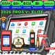 2026 LAUNCH X431 PRO3S+ Elite PRO5 Car Diagnostic Scanner Programming ECU Coding