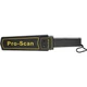 Metal Detector Handheld Security Body Scanner W/ Holster Rechargeable New