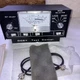 DOSY TC-4001-P INLINE 4000W MAX SSB WATT METER w/ 4 WATT RANGES & HEADPHONE JACK