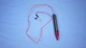 Leviton 49661 Battery Operated Electrical Continuity Tester Alligator Clip 30pcs