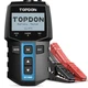 TOPDON BT100 Car Battery Tester 12V Load Tester Charging System Analyzer