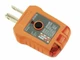 Klein RT210 GFCI Outlet Tester professional grade electrician tools electrical