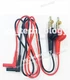ACTectek Multimeter PEN plug Cord bed nails clip Piercing Clips,Fit FLUKE TL26A
