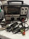 Vintage Sears Penske Automotive Analyzer Model 244.21043  w/Leads