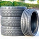 4 Tires Atlander AX-99 255/30R24 97W XL AS A/S High Performance 2021